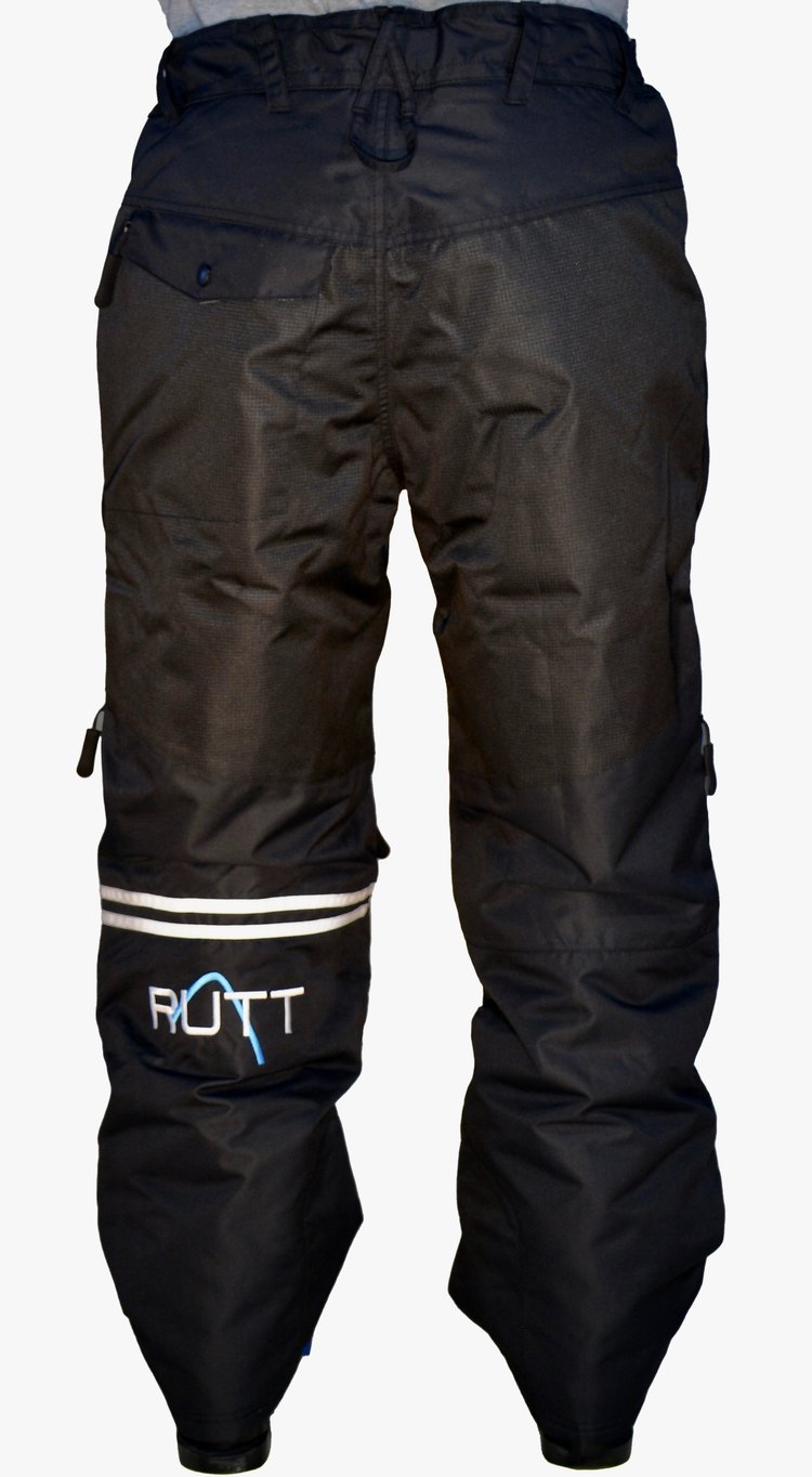2023 BLACK EXHIBITION, MOUNTAIN, MOGUL PANTS, INSULATED 2023 BLACK EXHIBITION, MOUNTAIN, MOGUL PANTS, INSULATED